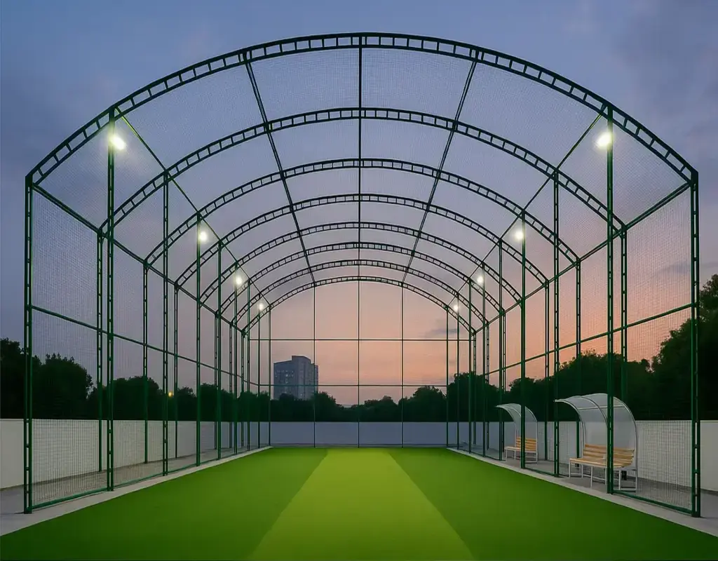 Best Quality Box Cricket Setup Installation in Chennai, Tamil Nadu