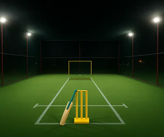 Box Cricket Services