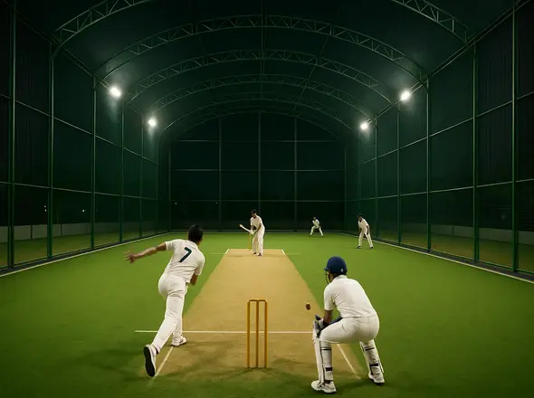 Box Cricket Setup Projects