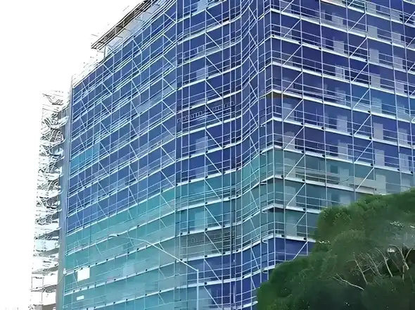 Building Covering Nets Projects