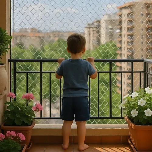 Premium Children Safety Nets in Chennai, Tamil Nadu