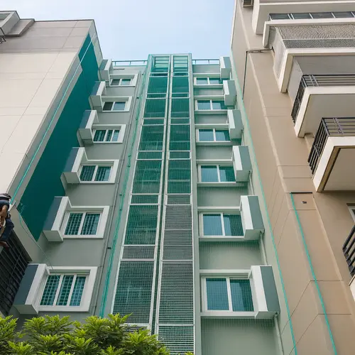 Premium Duct Area Covering Nets in Chennai