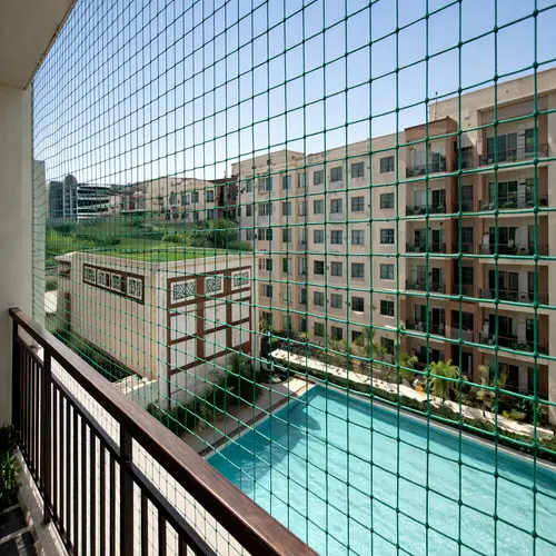 Premium Quality Balcony Safety Nets in Chennai, Tamil Nadu