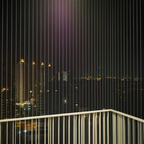 Premium Quality Nylon Coated Invisible Grills in Chennai, Tamil Nadu