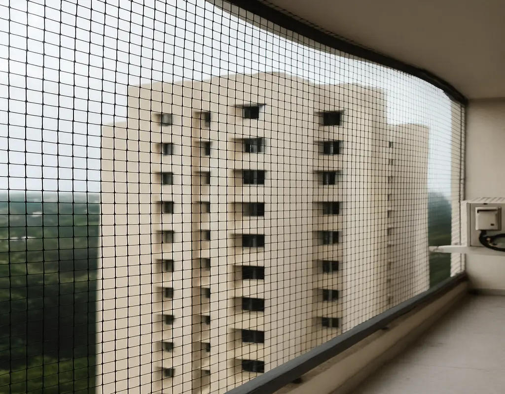 Top Quality Balcony Safety Nets in Chennai, Tamil Nadu