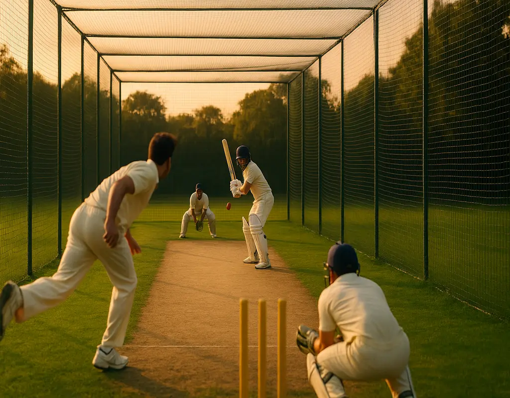 Top Quality Cricket Practice Nets in Chennai, Tamil Nadu