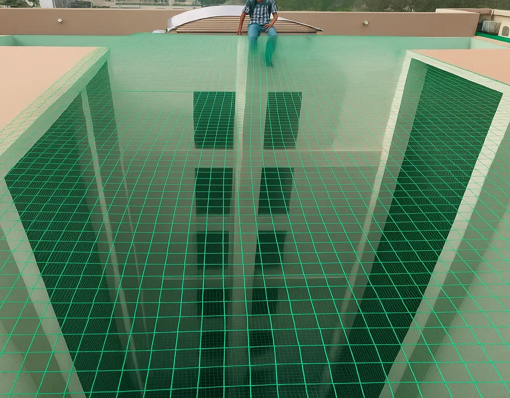 Top Quality Duct Area Covering Nets in Chennai