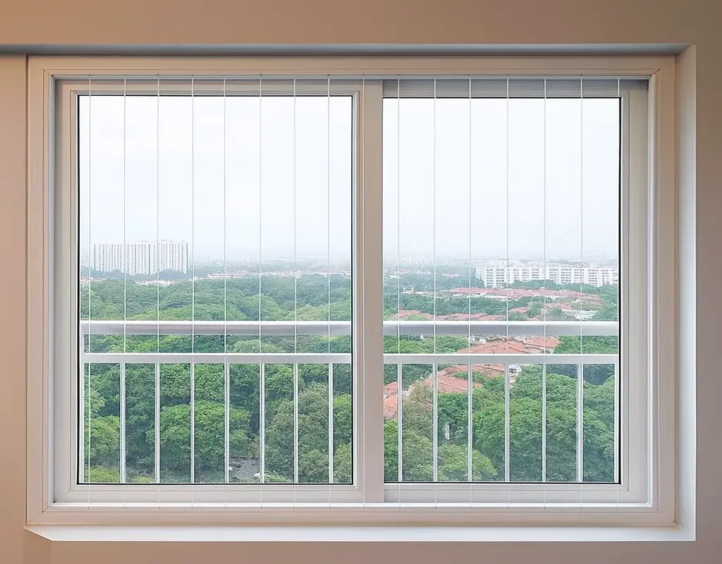 Top Window Invisible Grills in Chennai