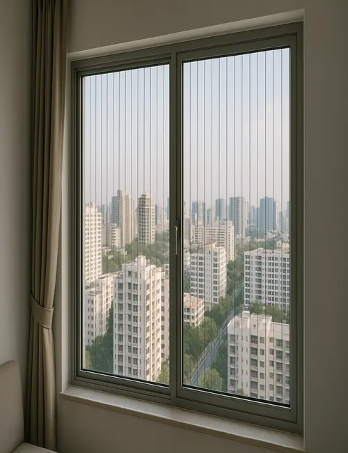 Window Invisible Grills in Chennai, Tamil Nadu