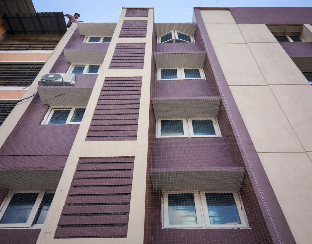 Best Quality Duct Area Covering Nets in Chennai