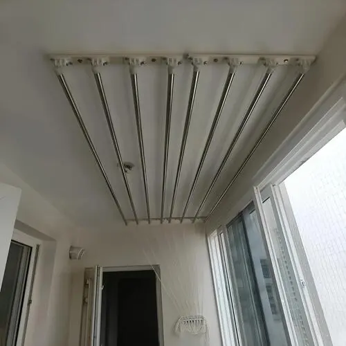Ceiling Clothes Drying Hangers