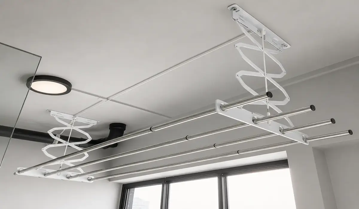 Premium Quality Ceiling Clothes Drying Hangers