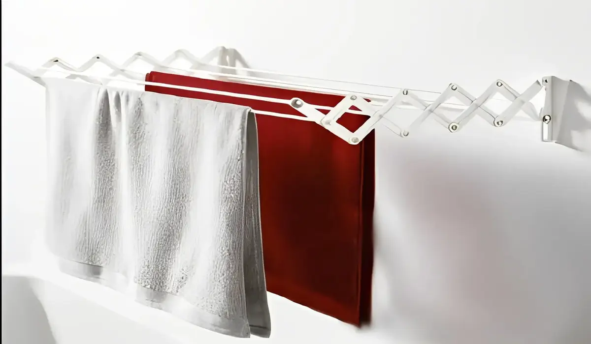 Wall Mounted Clothes Drying Hangers